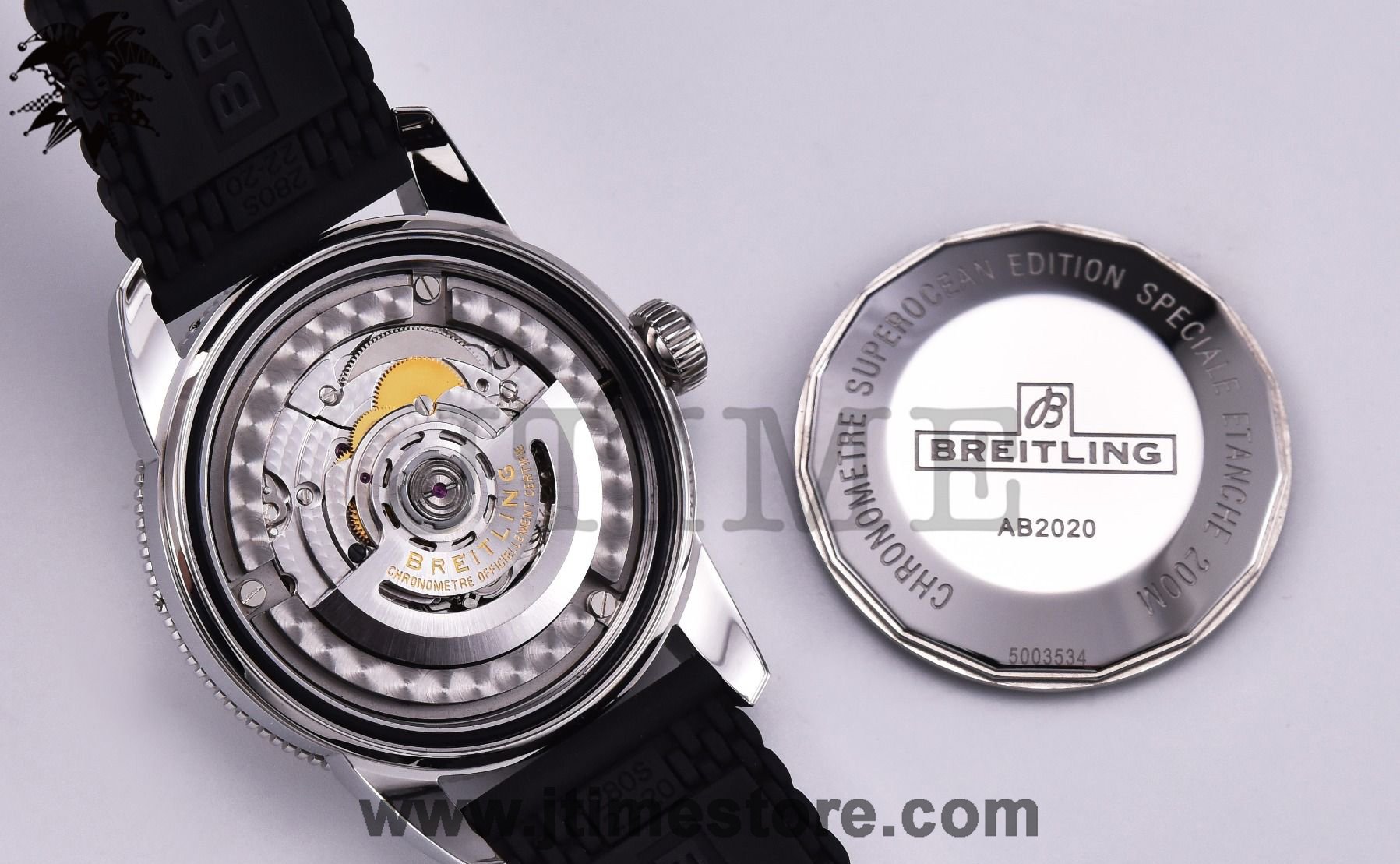 SuperOcean Heritage II 42mm - Image 12