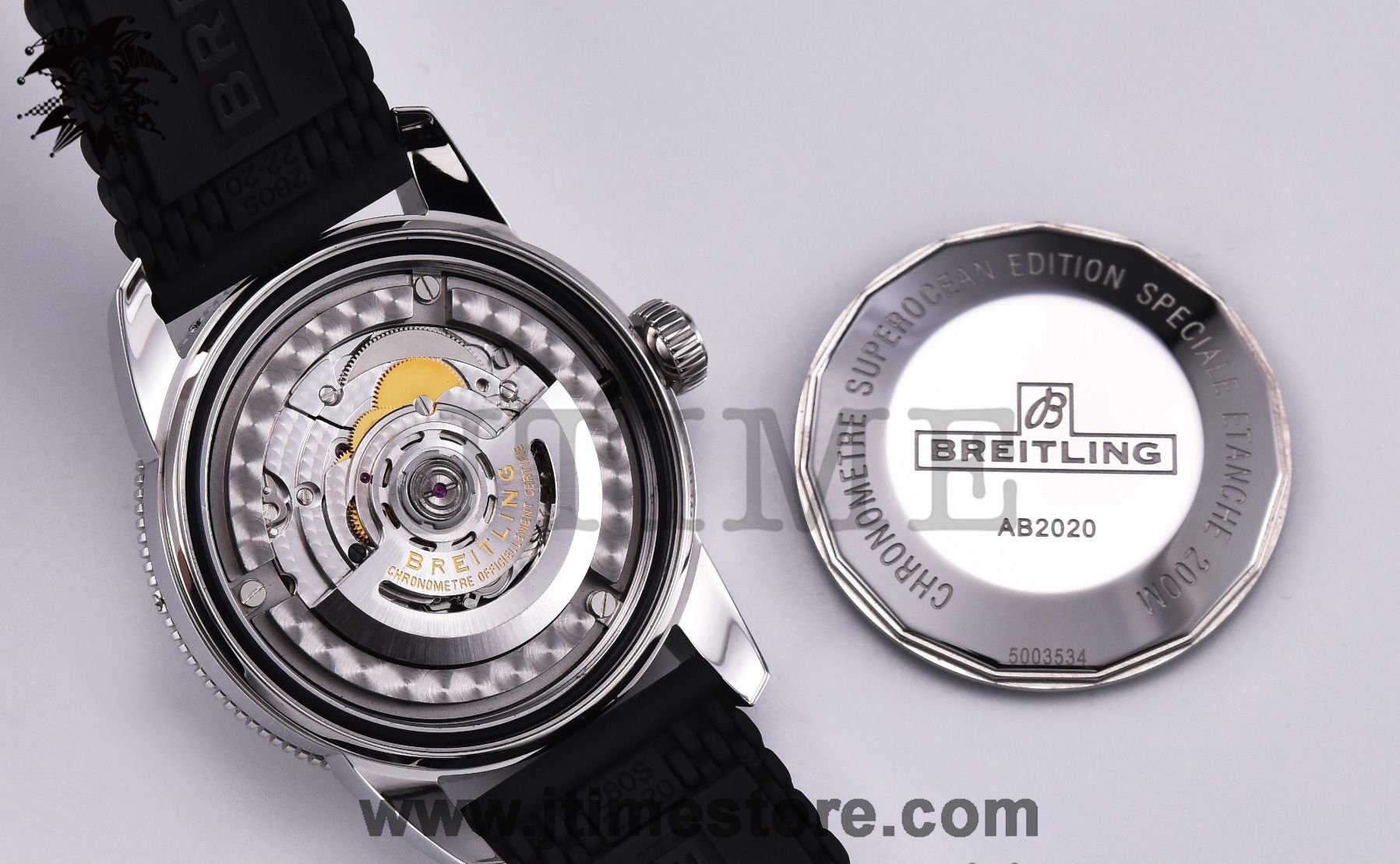 SuperOcean Heritage II 42mm - Image 9