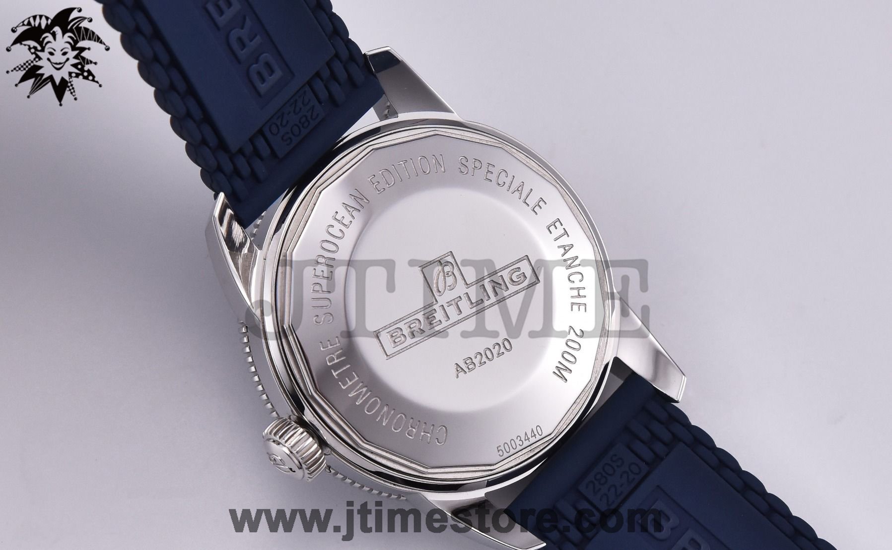 SuperOcean Heritage II 42mm - Image 8