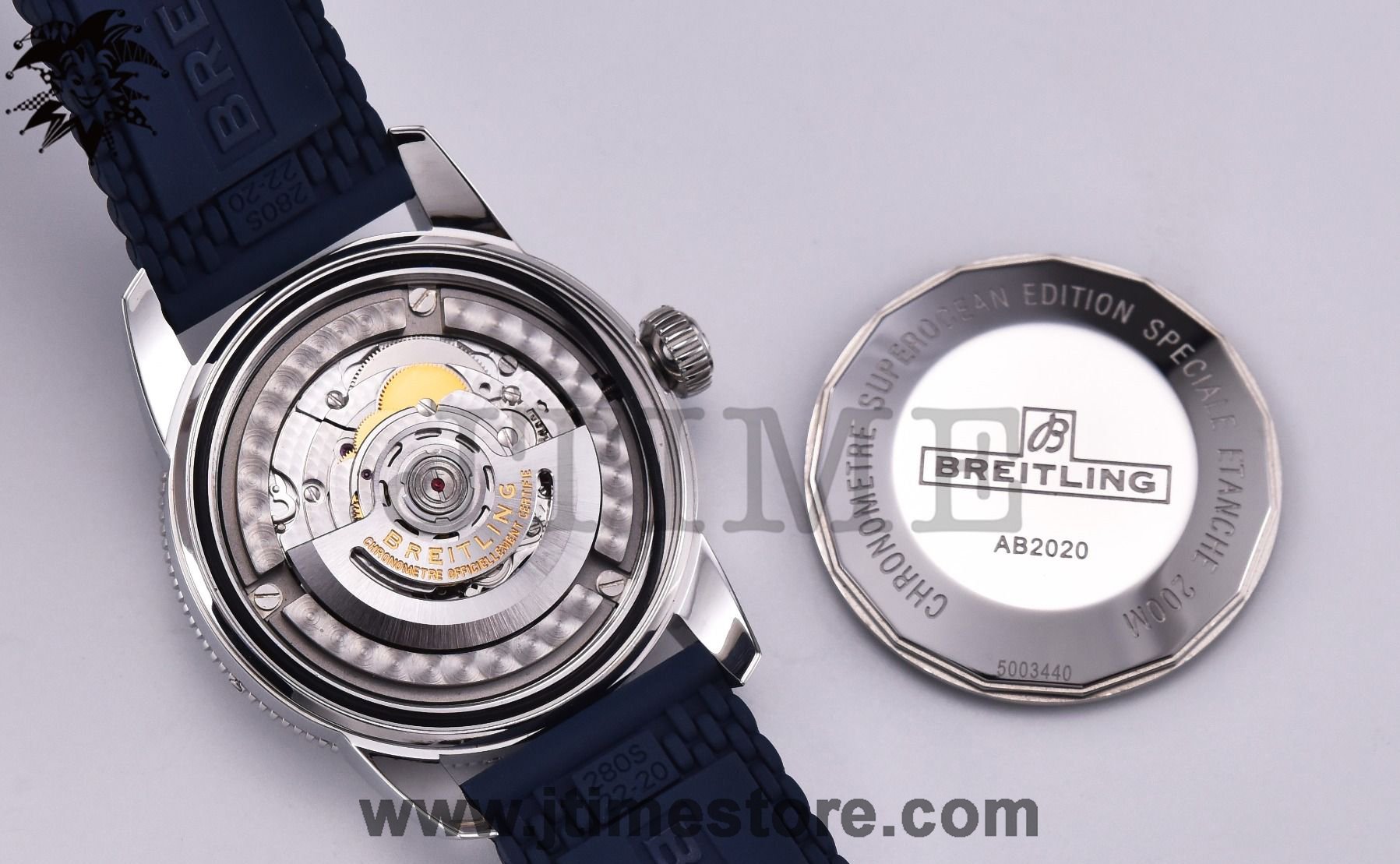 SuperOcean Heritage II 42mm - Image 8
