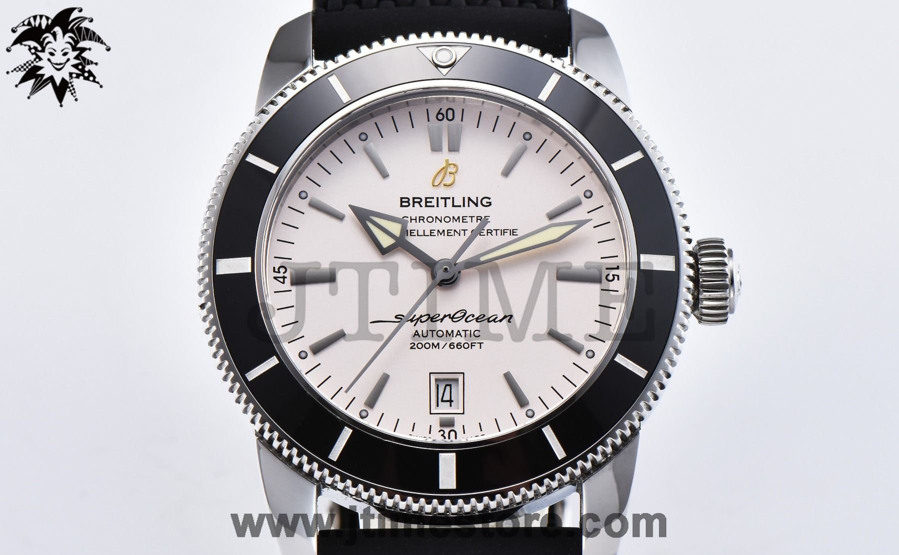 SuperOcean Heritage II 42mm - Image 3