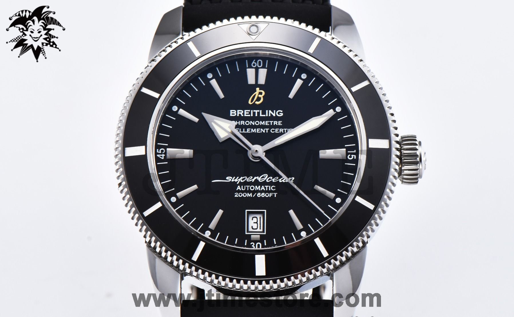 SuperOcean Heritage II 42mm - Image 4
