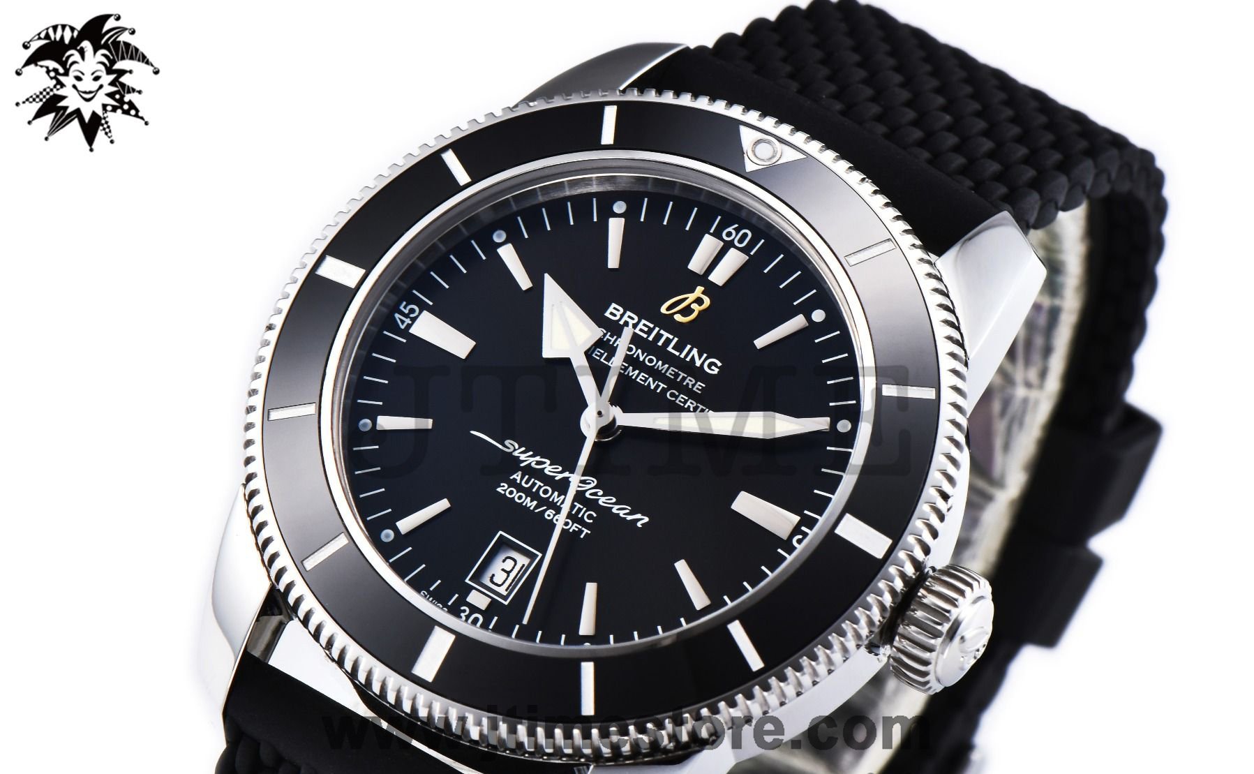 SuperOcean Heritage II 42mm