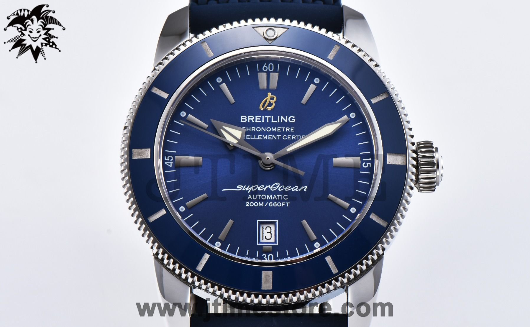 SuperOcean Heritage II 42mm - Image 3