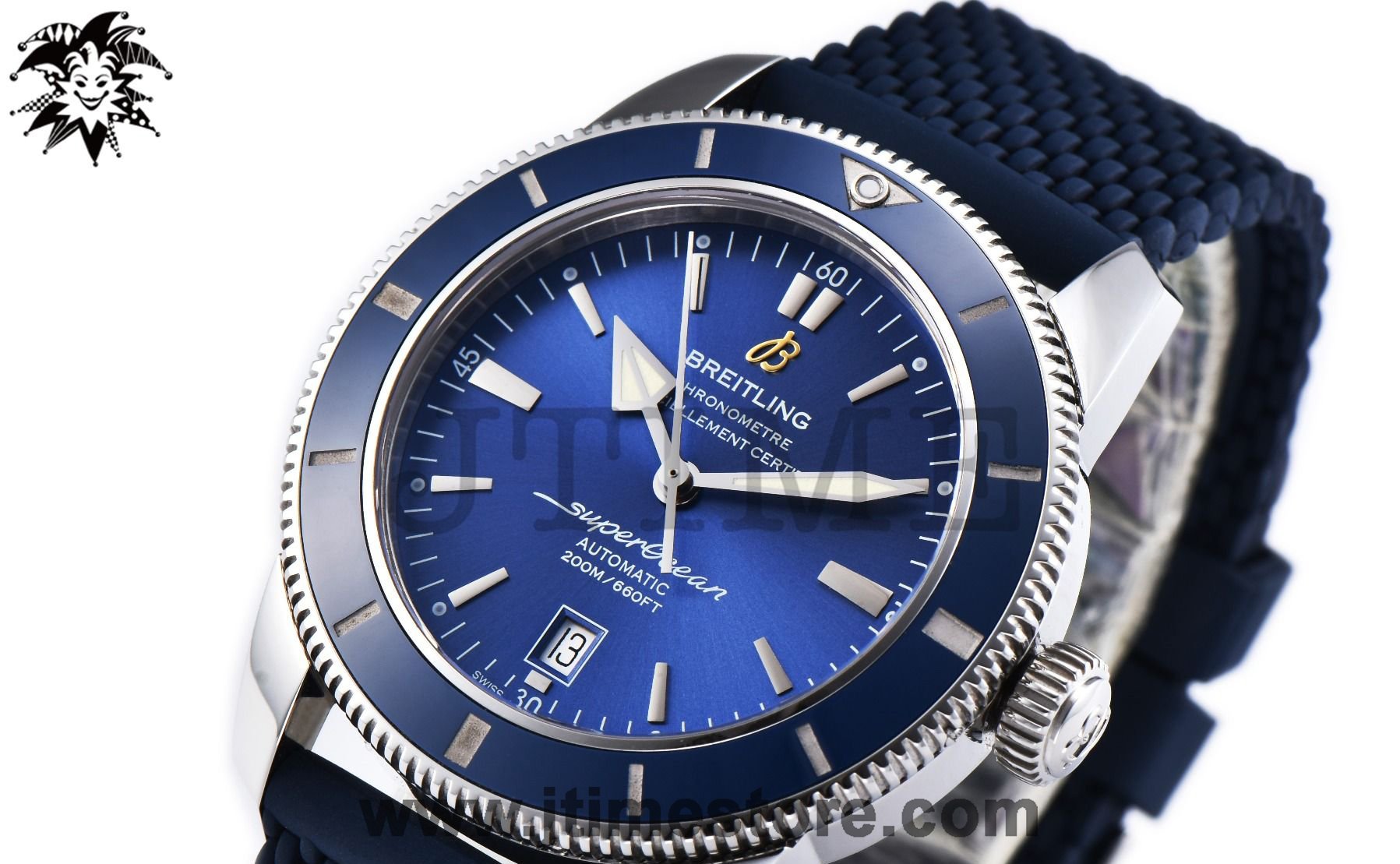 SuperOcean Heritage II 42mm
