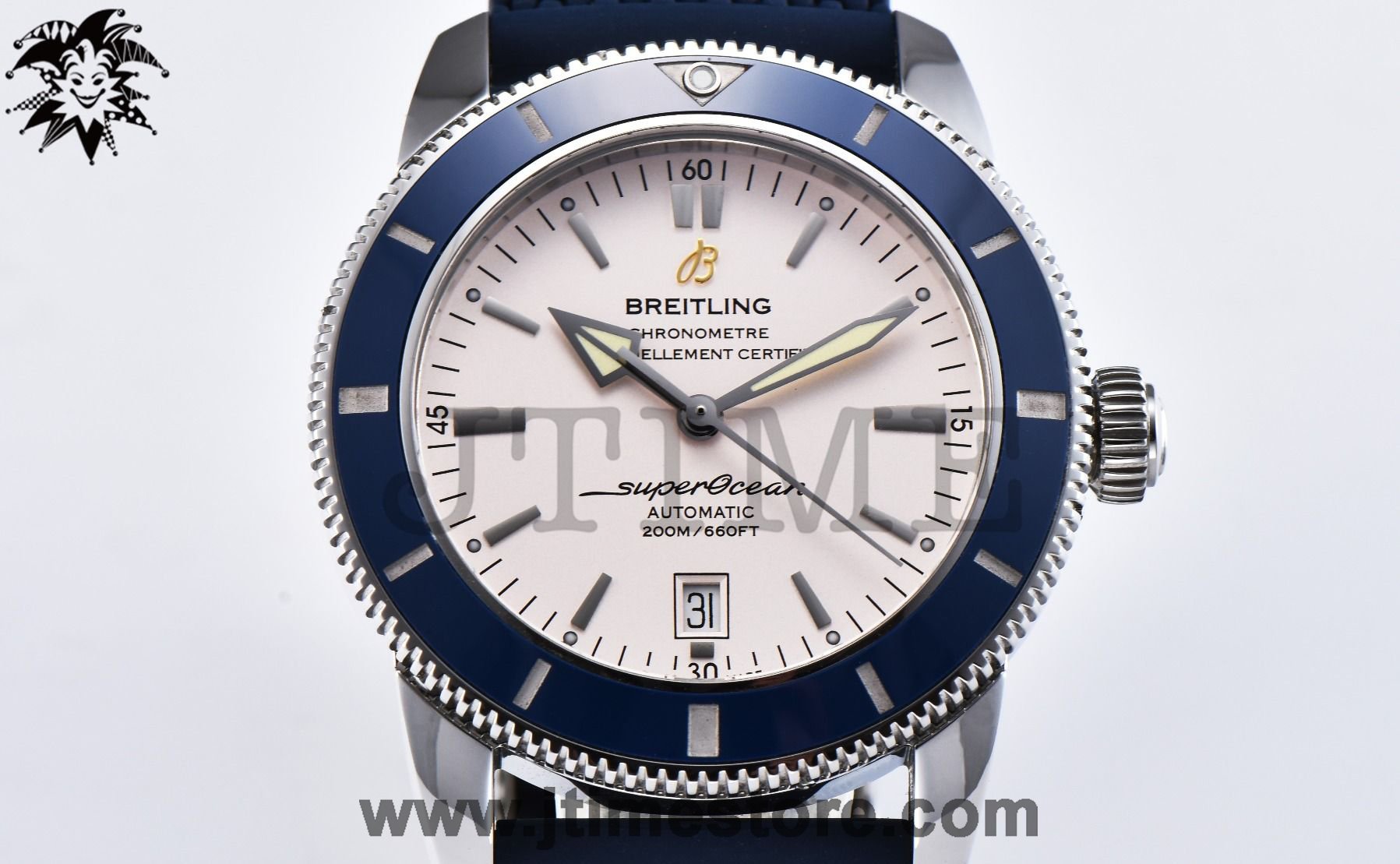 SuperOcean Heritage II 42mm - Image 11