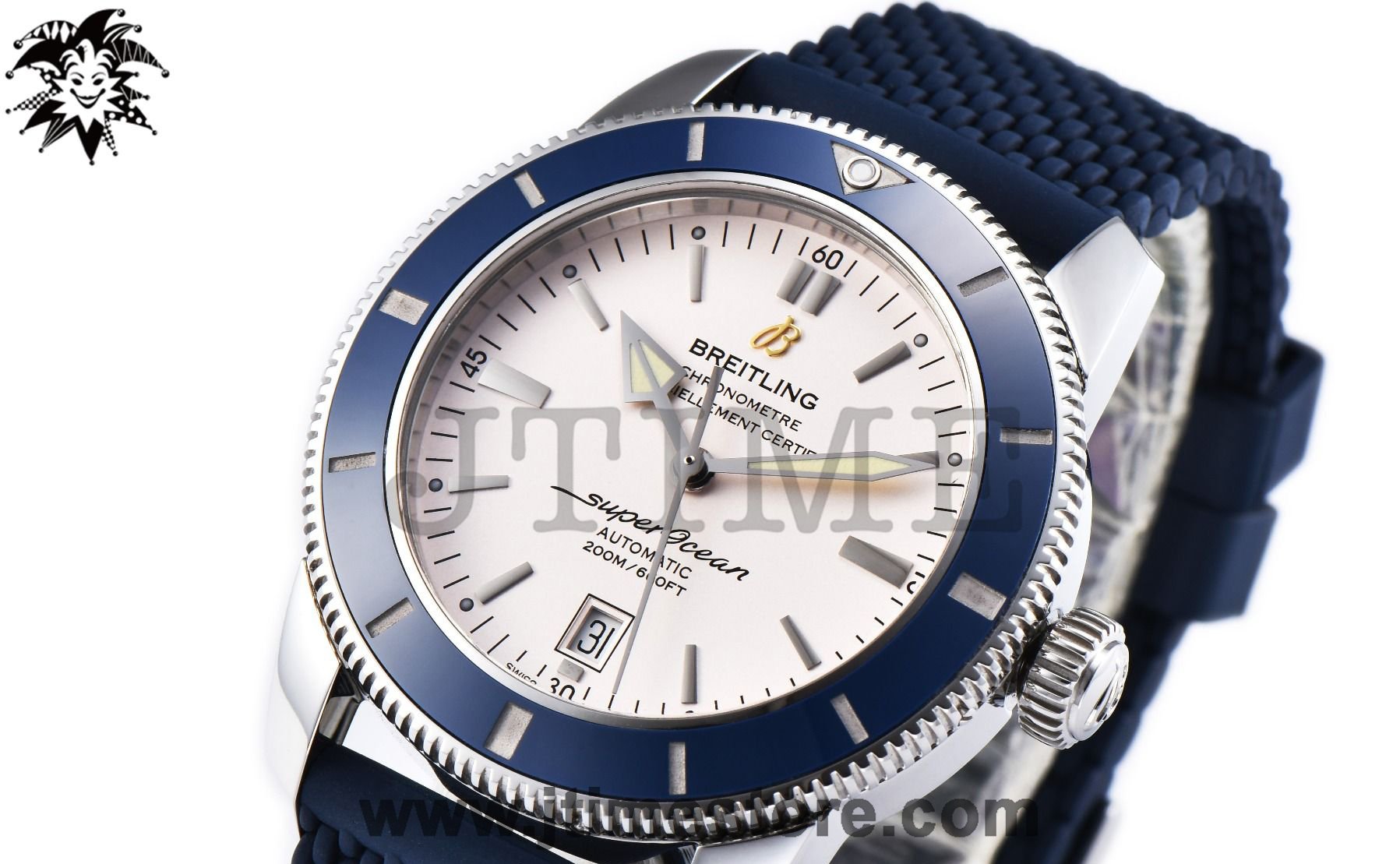SuperOcean Heritage II 42mm
