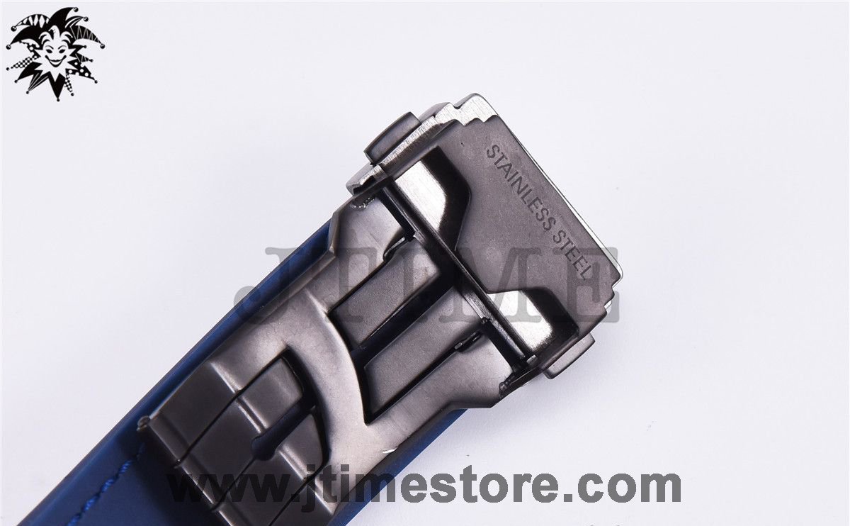 Classic Fusion 45mm SS Engravings Case - Image 6