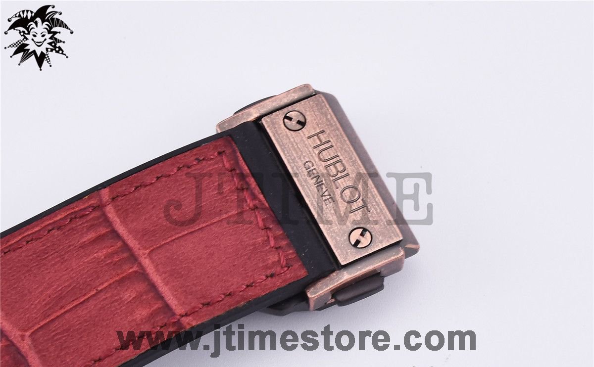 Classic Fusion 45mm RG Engravings Case - Image 6