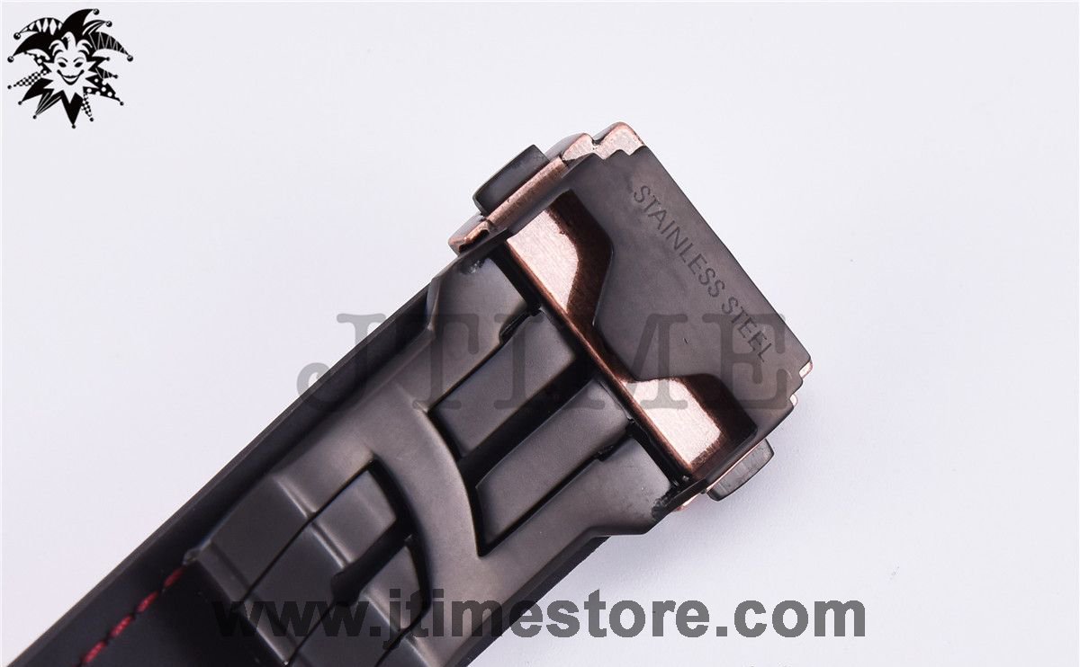 Classic Fusion 45mm RG Engravings Case - Image 7