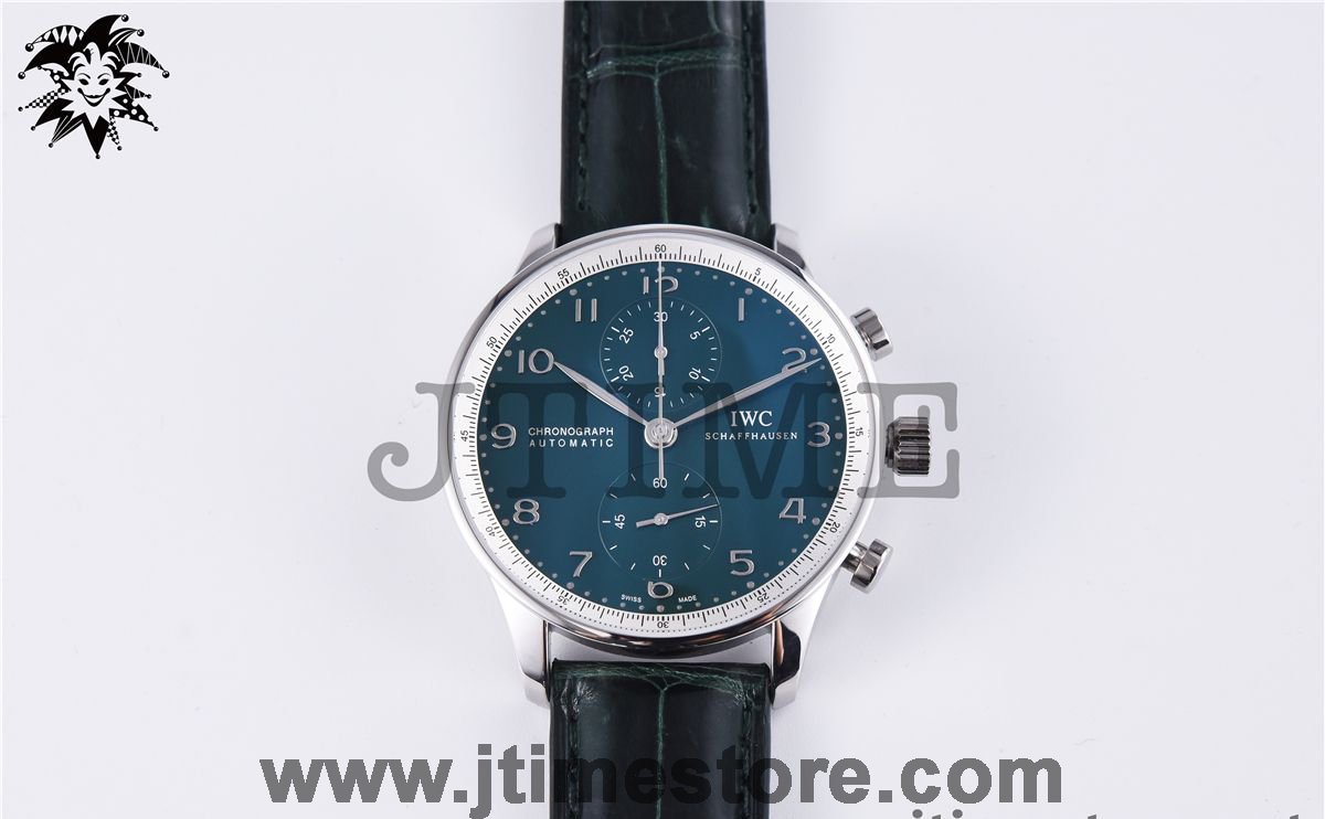 Portuguese Chrono Edition “150 Years” Special YLF - Image 12