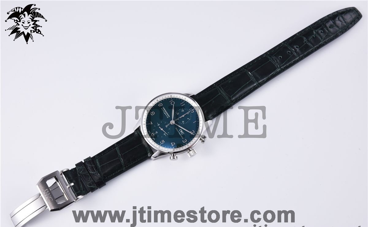 Portuguese Chrono Edition “150 Years” Special YLF - Image 3