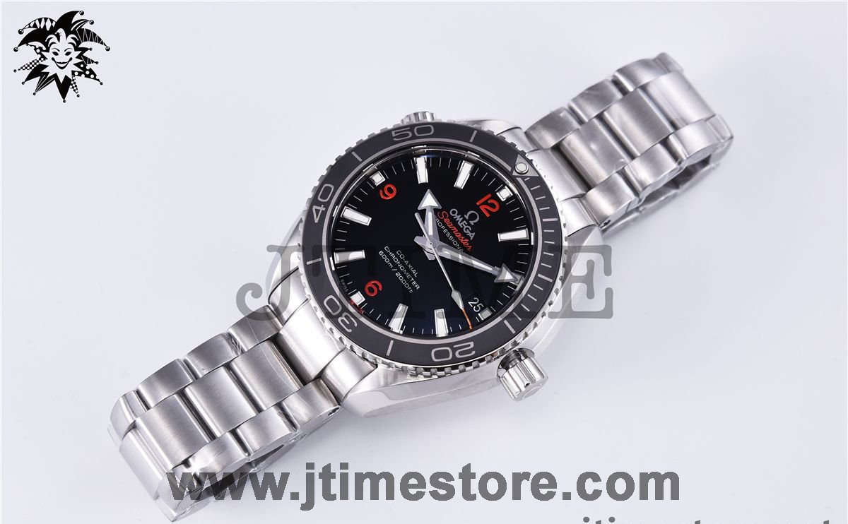 Planet Ocean 600M Ceramic Bezel 42mm - Image 4