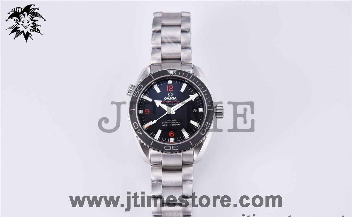 Planet Ocean 600M Ceramic Bezel 42mm - Image 2