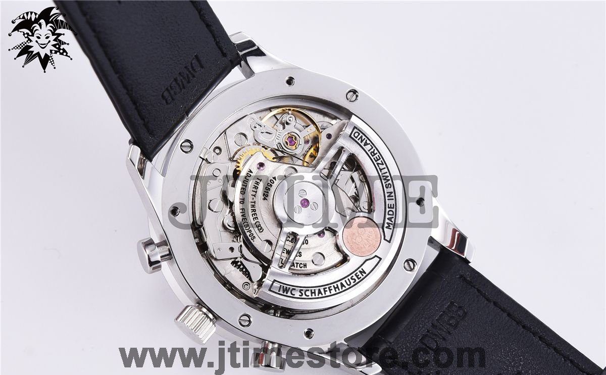 Portuguese Chrono Edition “150 Years” Special YLF - Image 10