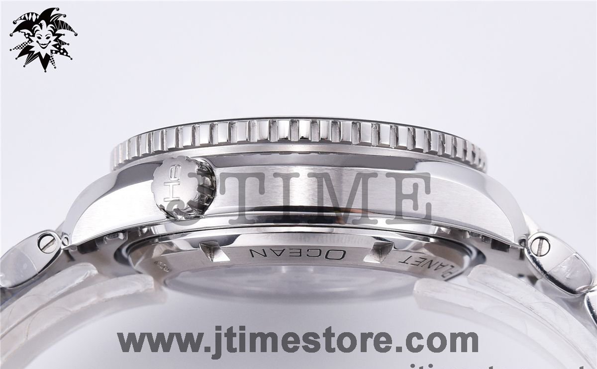 Planet Ocean 600M Ceramic Bezel 42mm - Image 8