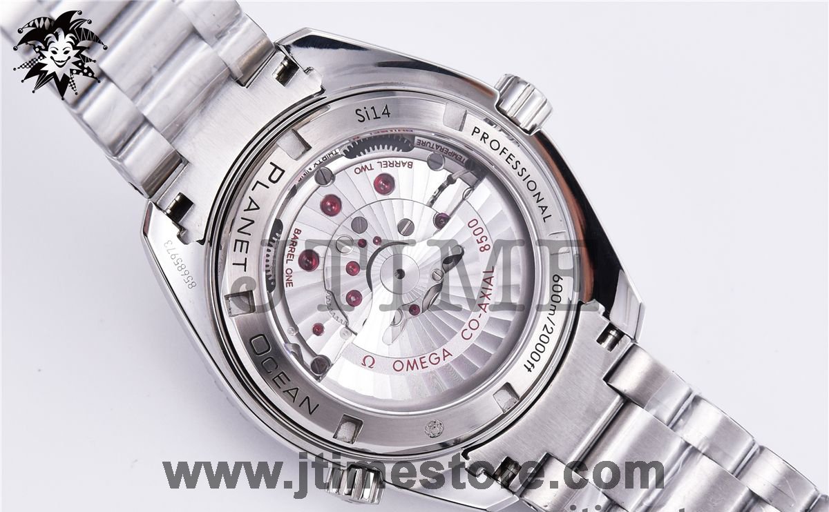Planet Ocean 600M Ceramic Bezel 42mm - Image 7