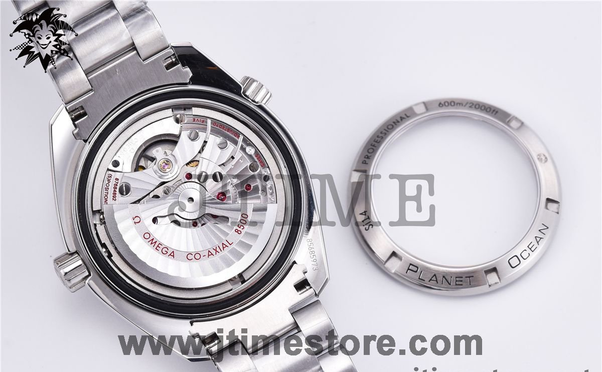 Planet Ocean 600M Ceramic Bezel 42mm - Image 13
