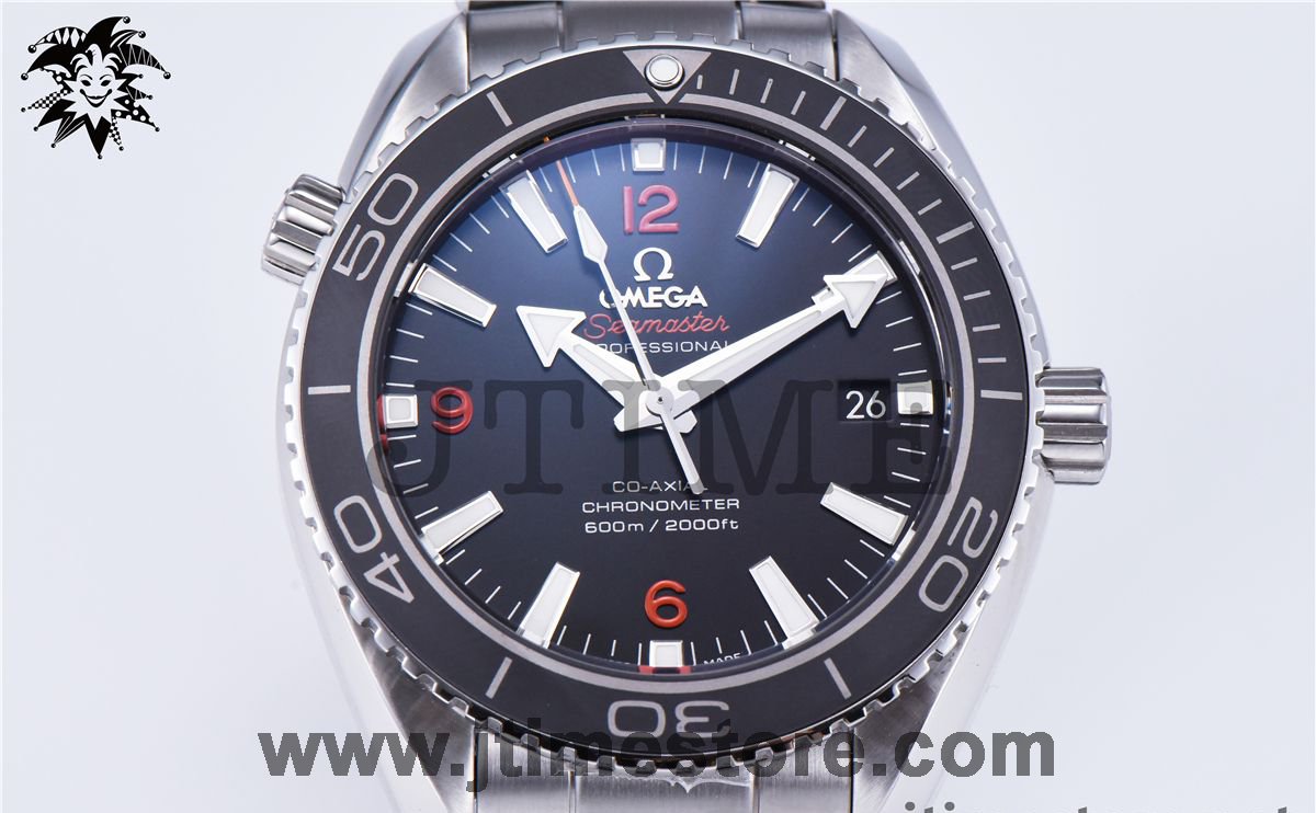 Planet Ocean 600M Ceramic Bezel 42mm - Image 3