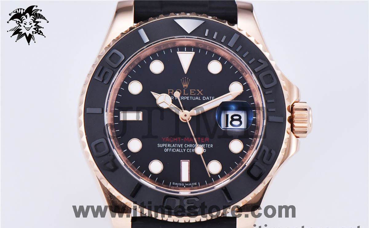 Yacht-Master 116655 - Image 9