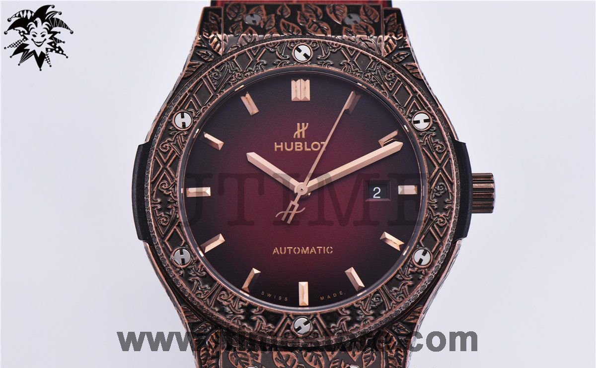 Classic Fusion 45mm RG Engravings Case - Image 10