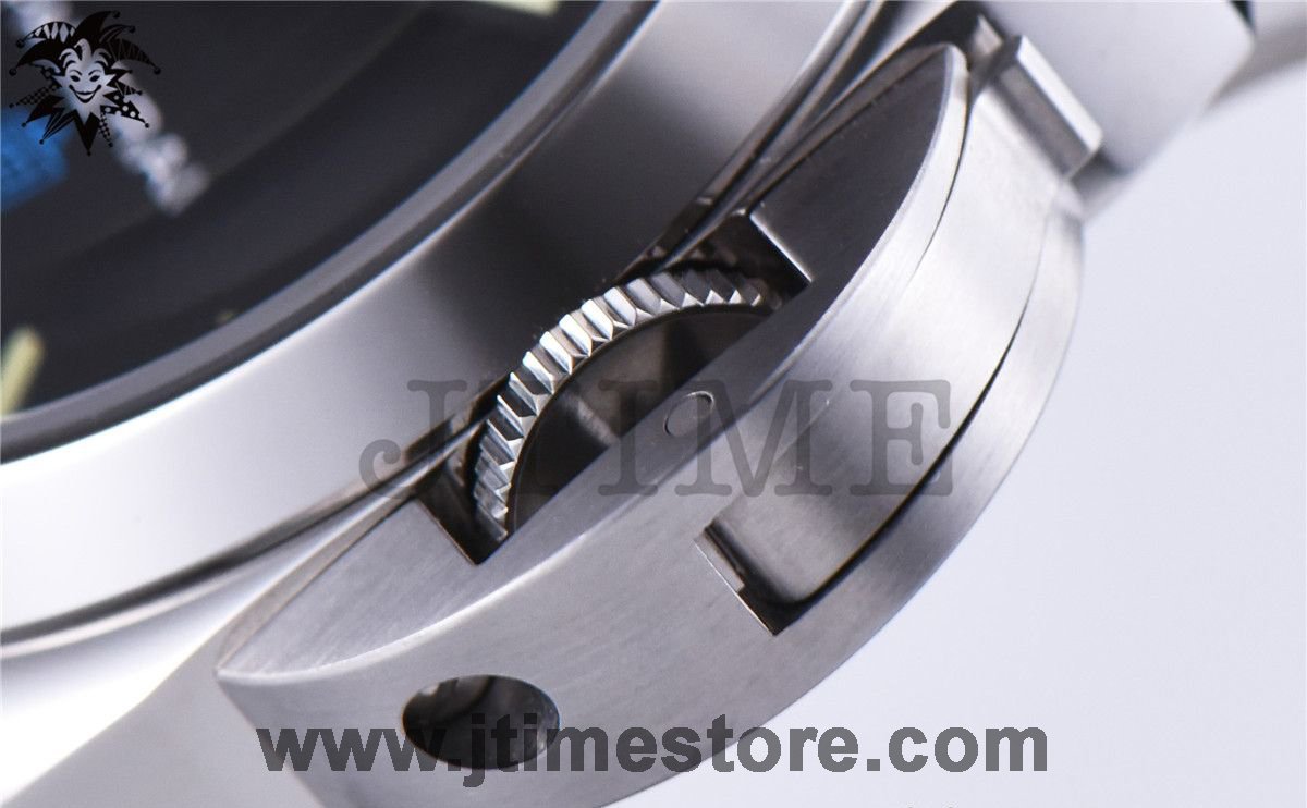 PAM774 Luminor Blue Logo 3 Days Acciaio - Image 10