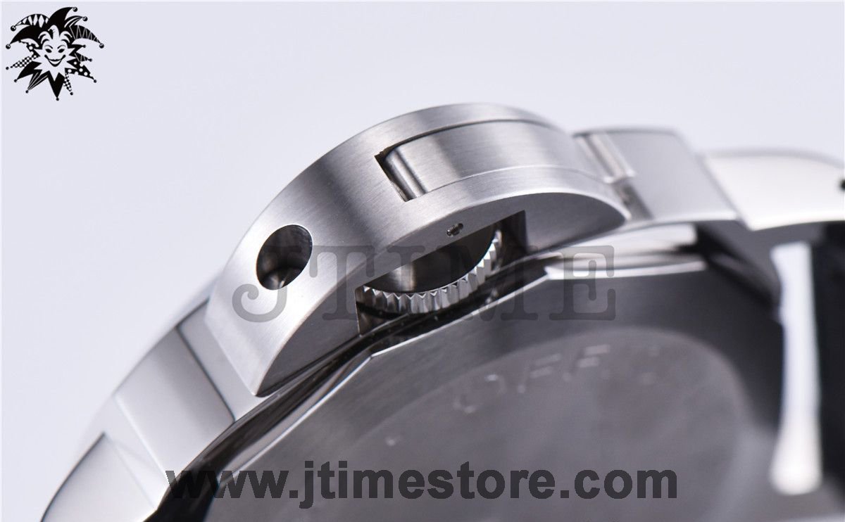 PAM774 Luminor Blue Logo 3 Days Acciaio - Image 12