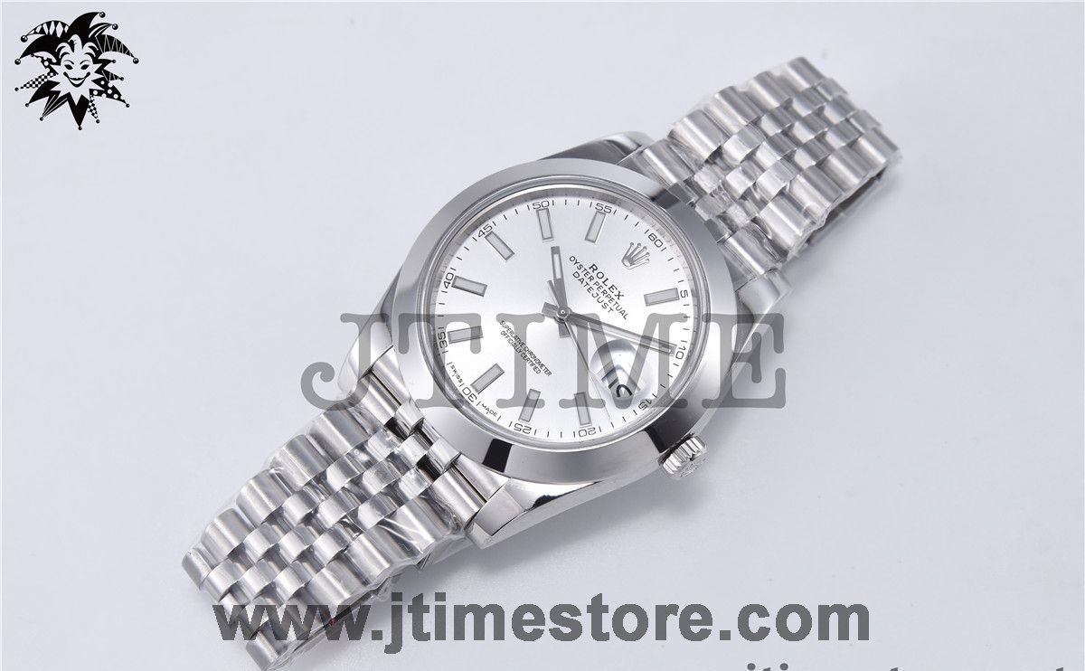 DateJust 41MM 126300 - Image 4