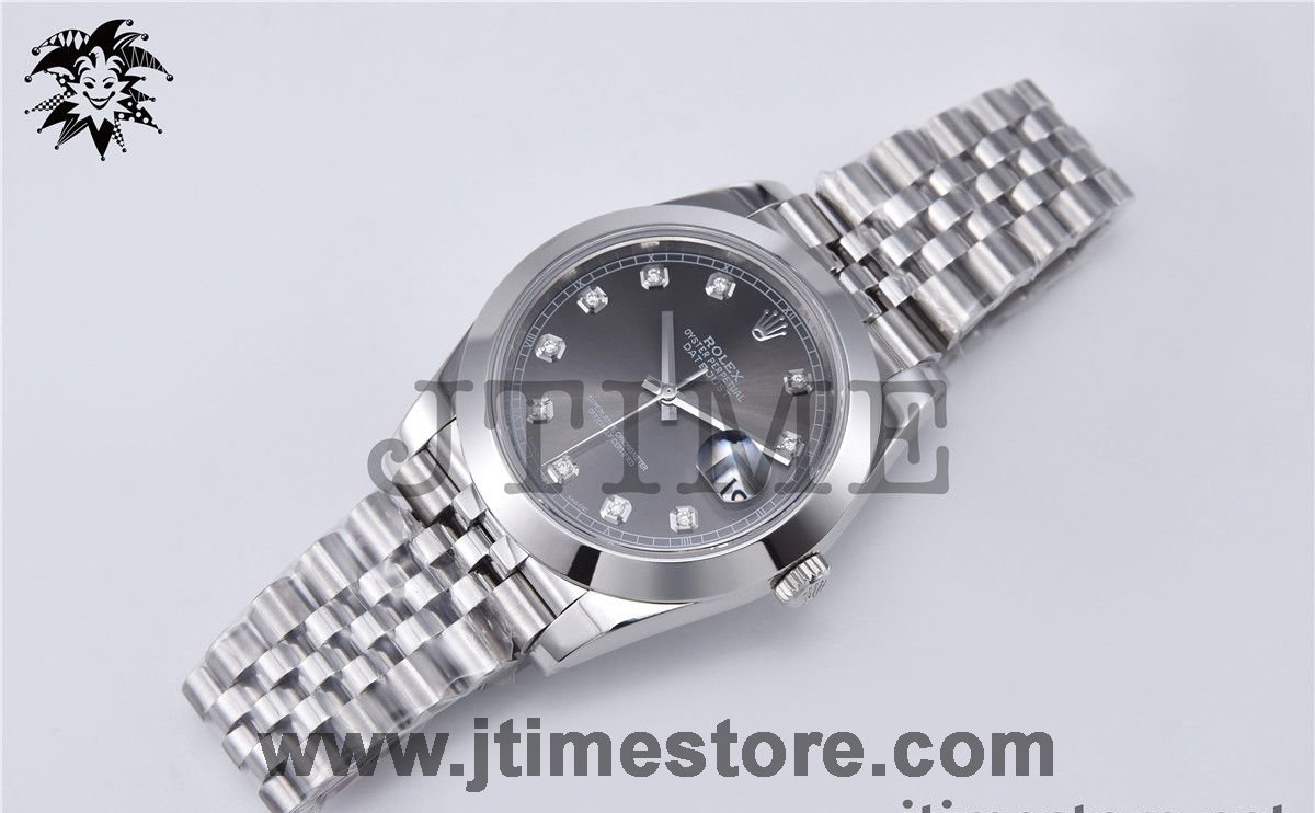 DateJust 41MM 126300 - Image 2