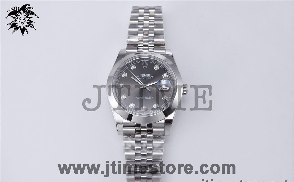 DateJust 41MM 126300 - Image 3