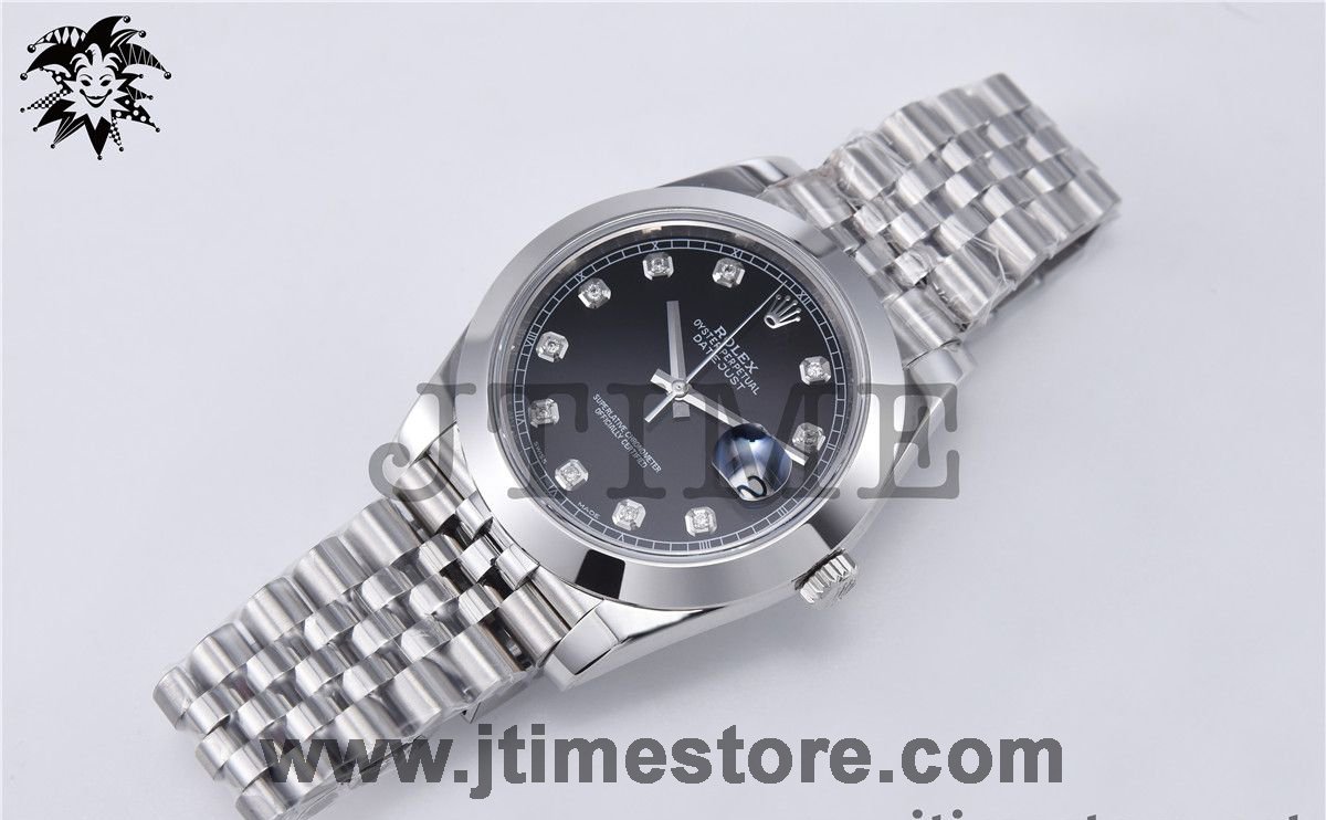 DateJust 41MM 126300 - Image 2