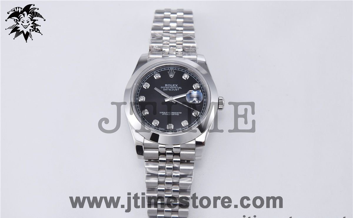 DateJust 41MM 126300 - Image 3