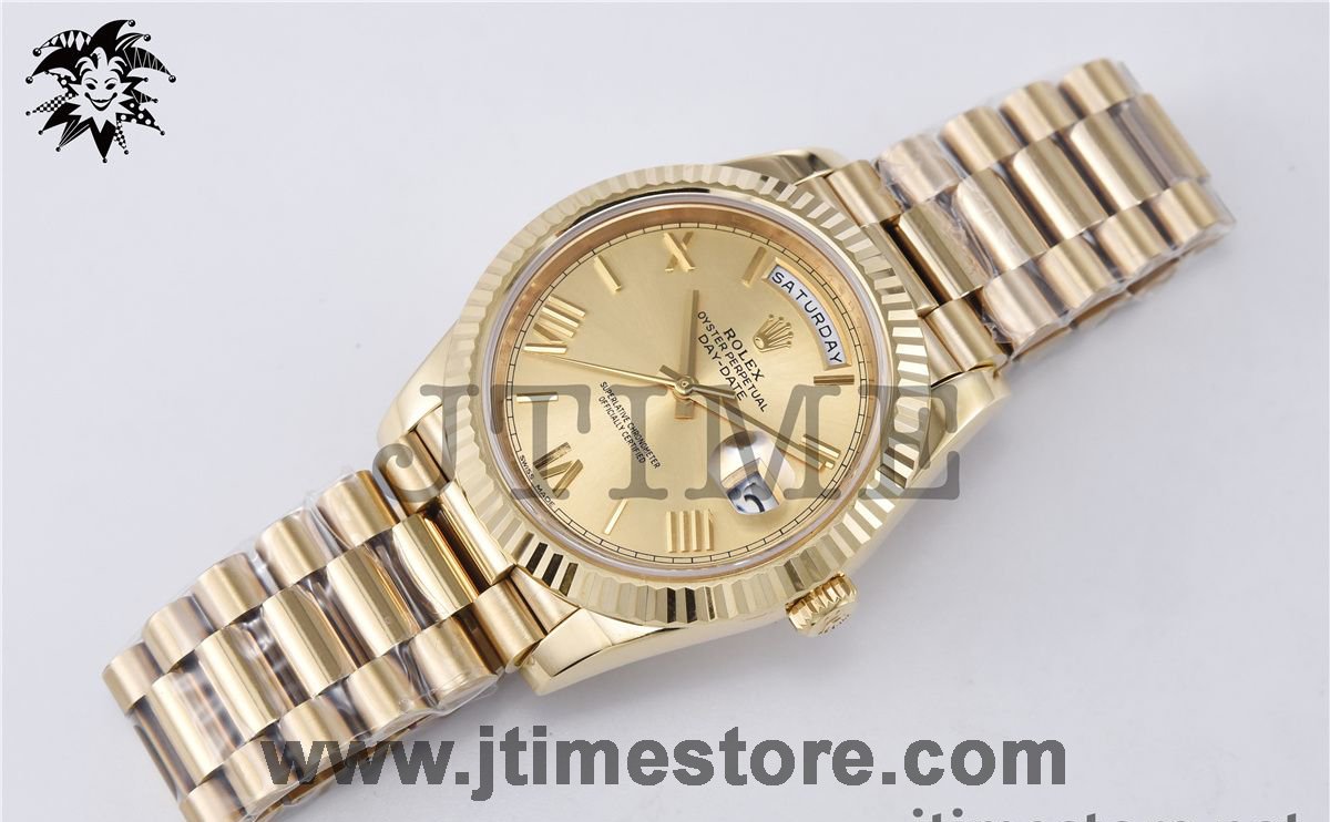 Day-Date 40MM 228238 YG - Image 2