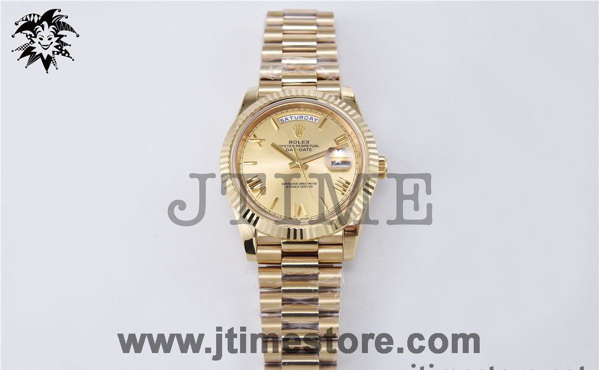 Day-Date 40MM 228238 YG - Image 3