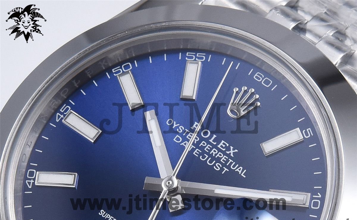 DateJust 41MM 126300 - Image 5