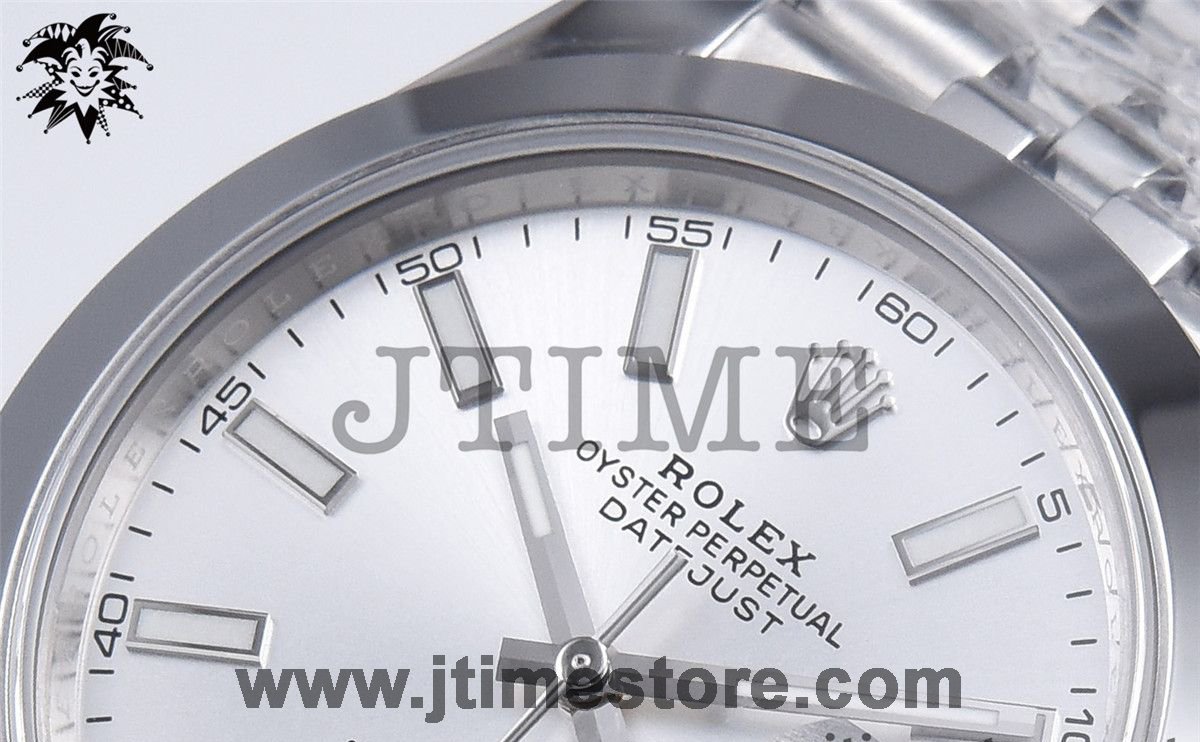 DateJust 41MM 126300 - Image 6