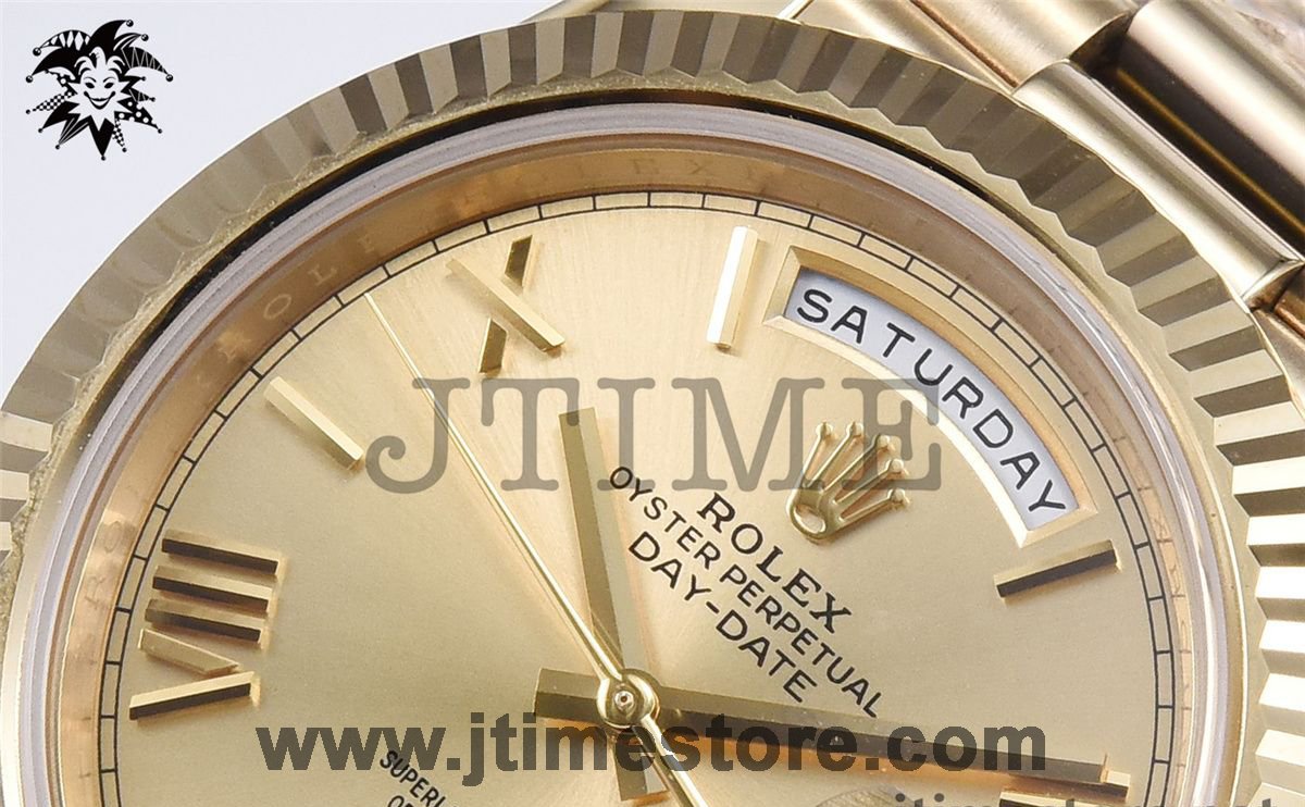 Day-Date 40MM 228238 YG - Image 4