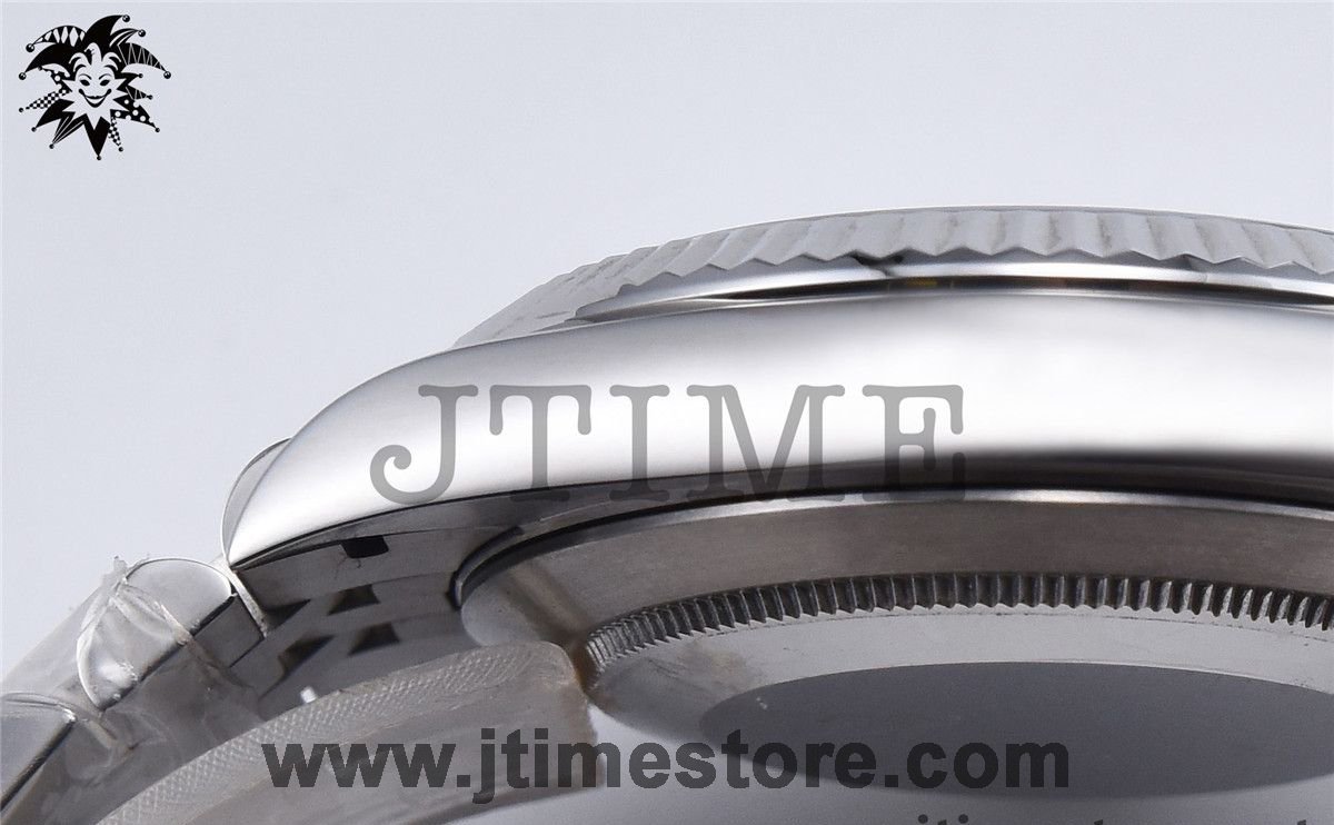 DateJust 41MM black dial 126334 - Image 5