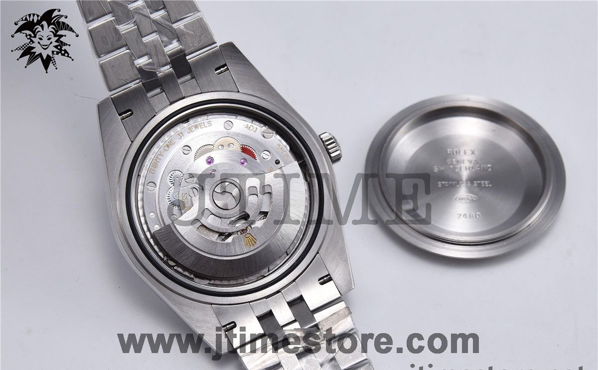 DateJust 41MM 126300 - Image 7