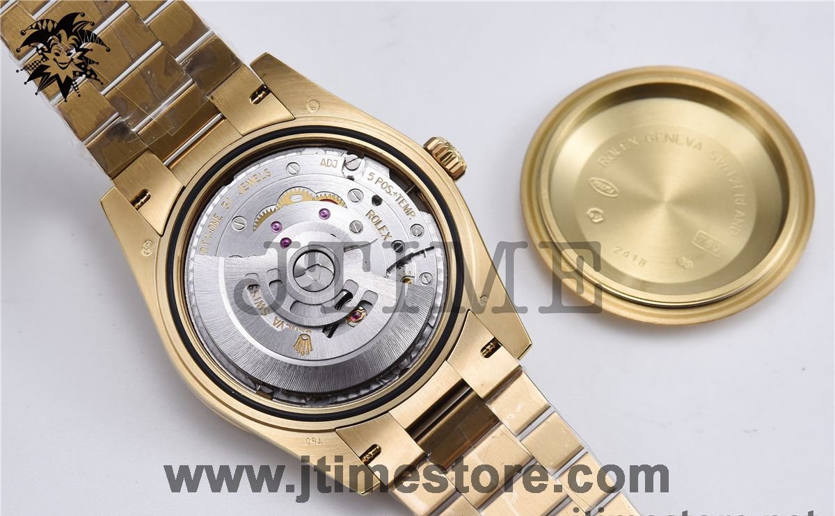 Day-Date 40MM 228238 YG - Image 11