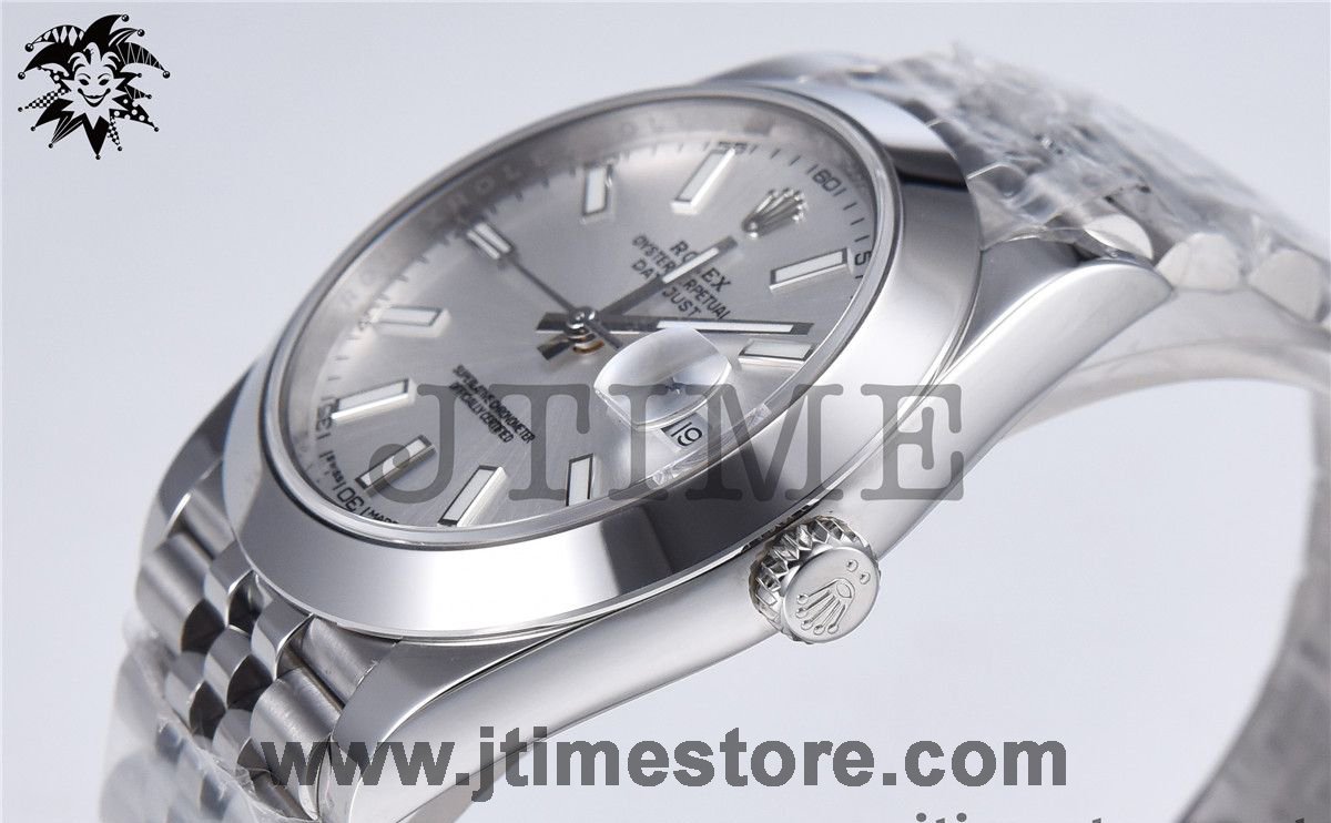 DateJust 41MM 126300 - Image 5