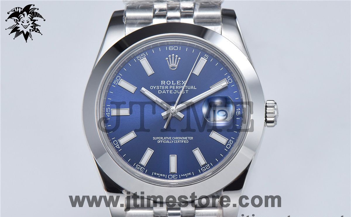 DateJust 41MM 126300 - Image 3