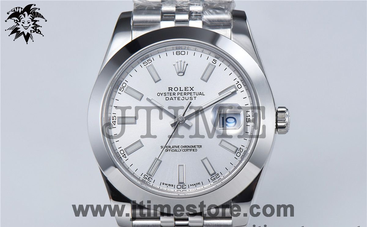 DateJust 41MM 126300 - Image 3