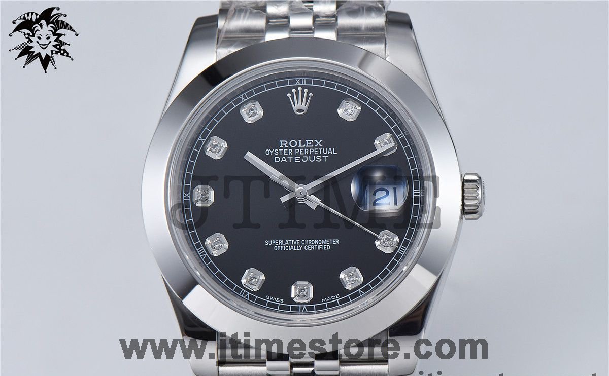 DateJust 41MM 126300 - Image 11