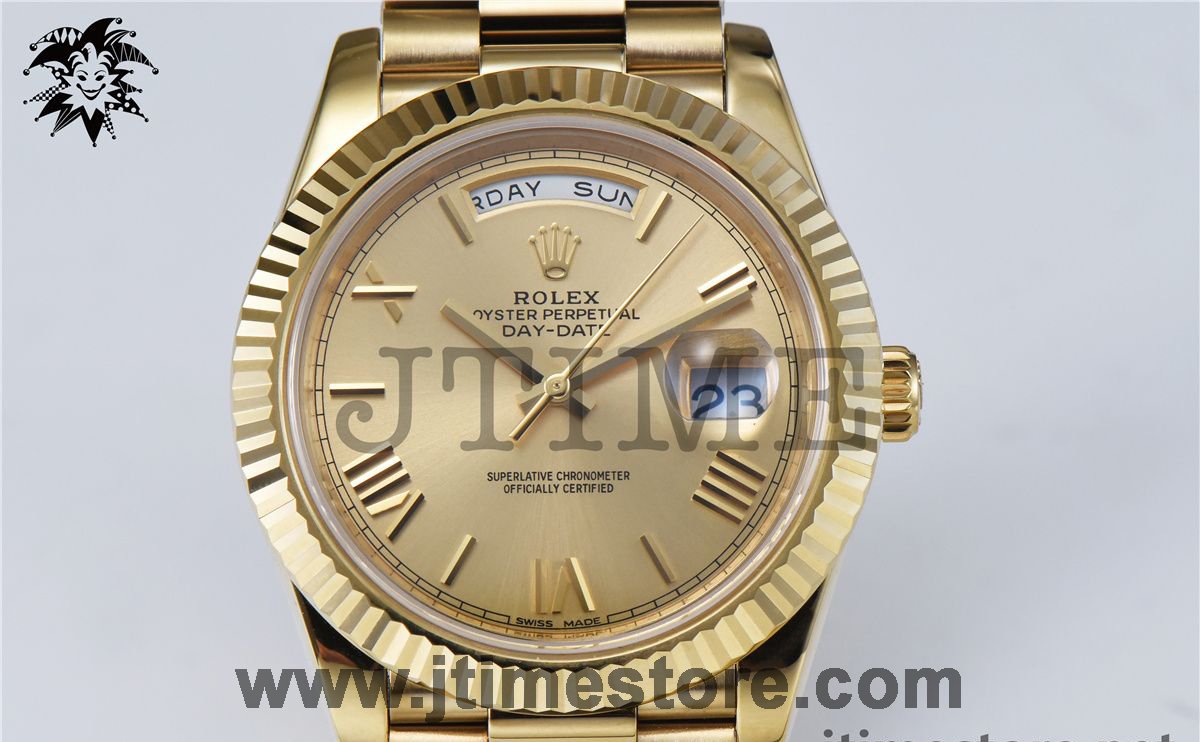Day-Date 40MM 228238 YG - Image 15