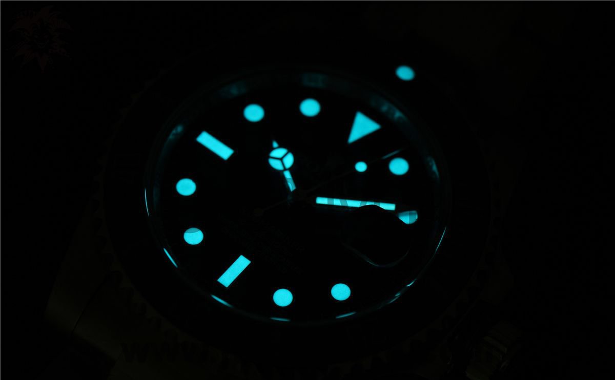 Submariner 116619 LB Blue - Image 13