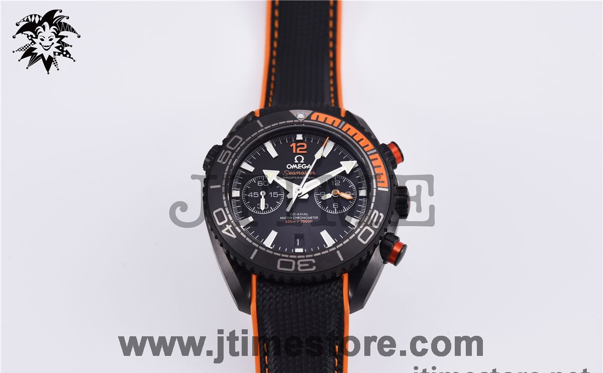 Planet Ocean Master Chronometer - Image 2