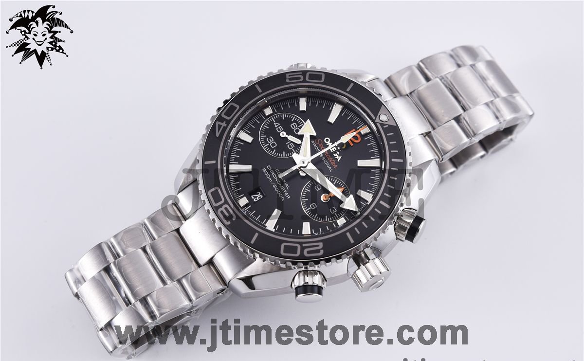 Planet Ocean Master Chronometer - Image 2