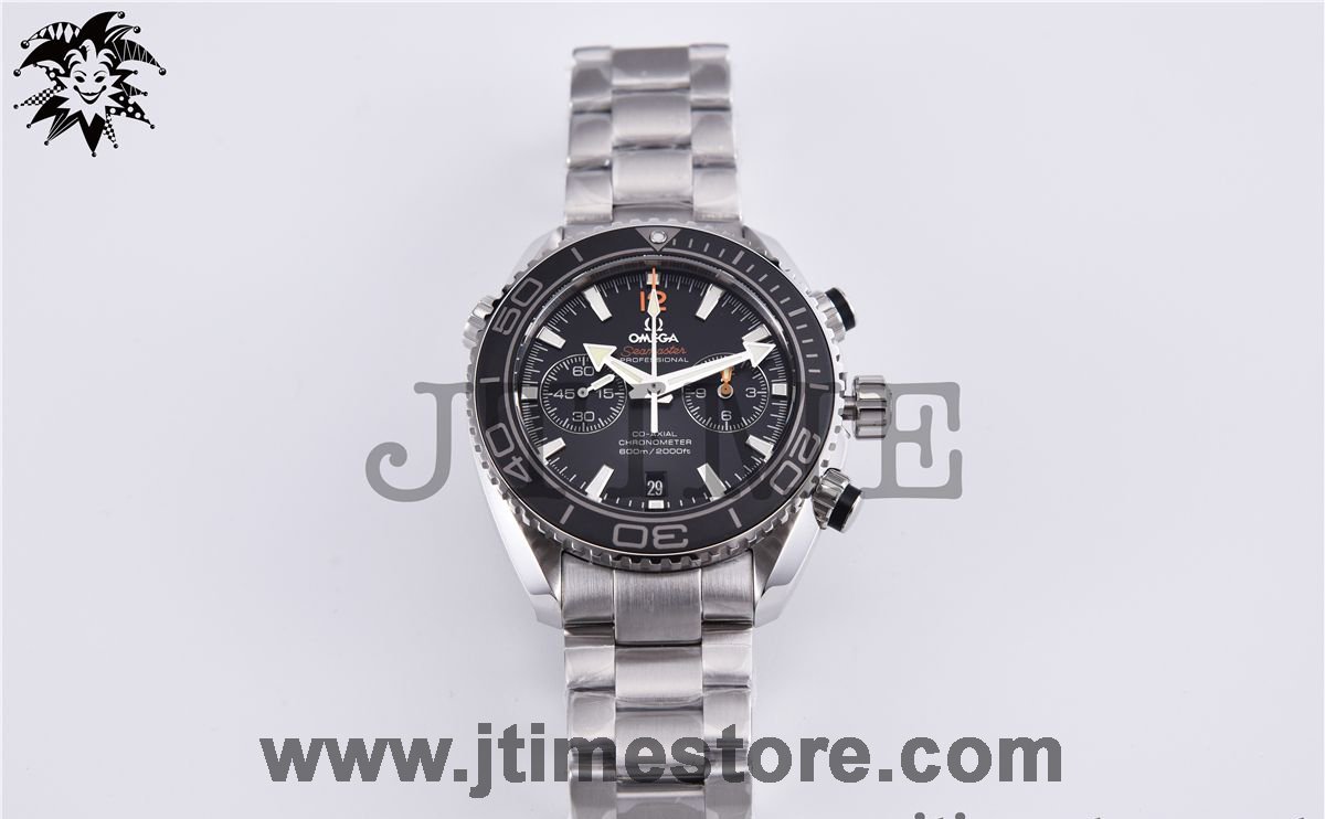 Planet Ocean Master Chronometer - Image 3