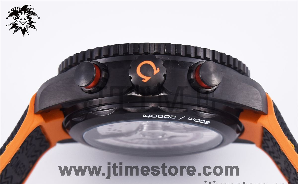 Planet Ocean Master Chronometer - Image 3
